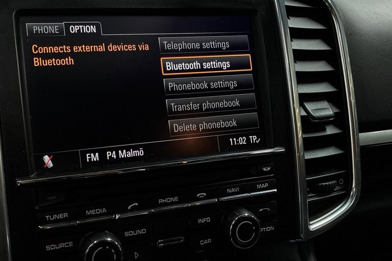 Porsche Cayenne bild 21