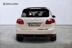 Porsche Cayenne bild 7