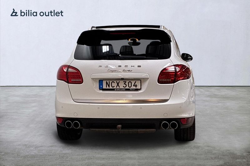 Porsche Cayenne bild 7