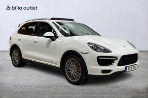 Porsche Cayenne bild 4
