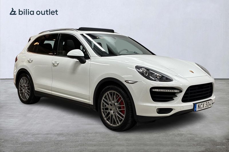 Porsche Cayenne bild 4