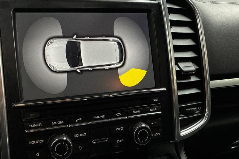 Porsche Cayenne bild 20