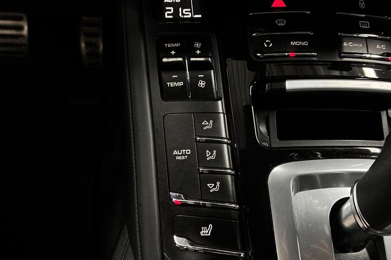 Porsche Cayenne bild 24