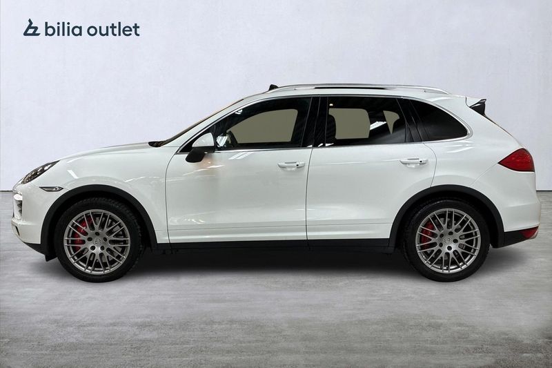 Porsche Cayenne bild 9