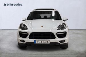 Porsche Cayenne bild 3