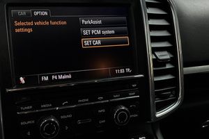 Porsche Cayenne bild 22