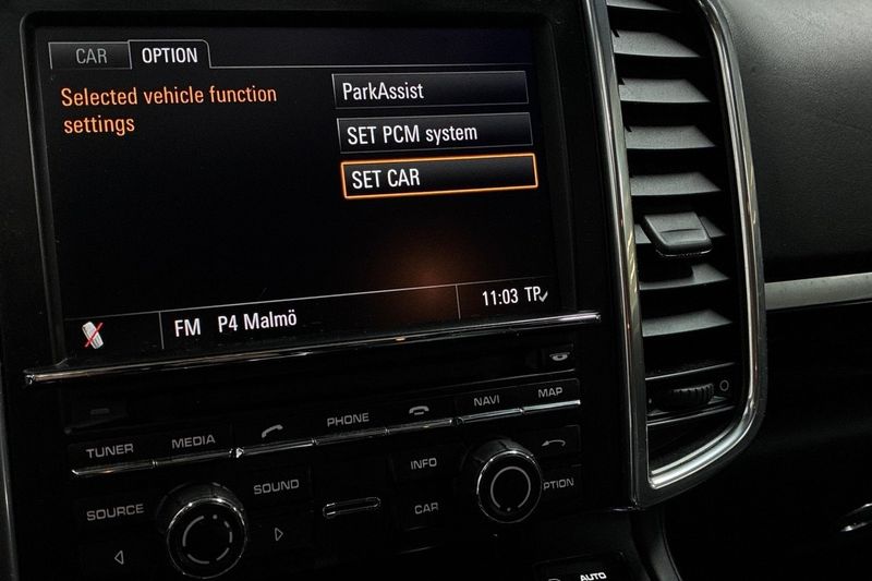 Porsche Cayenne bild 22
