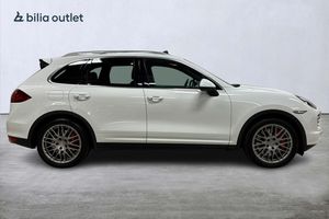 Porsche Cayenne bild 5