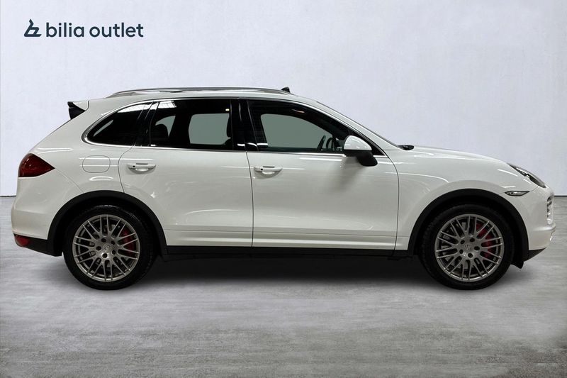 Porsche Cayenne bild 5