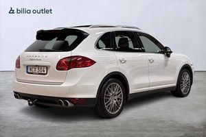 Porsche Cayenne bild 6