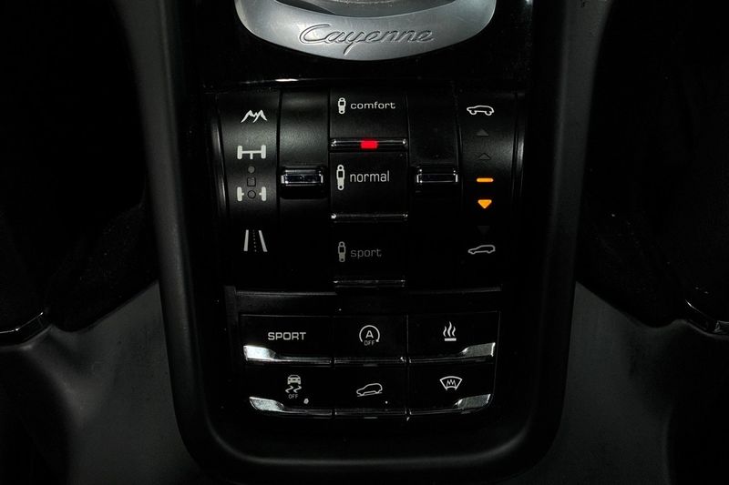 Porsche Cayenne bild 26