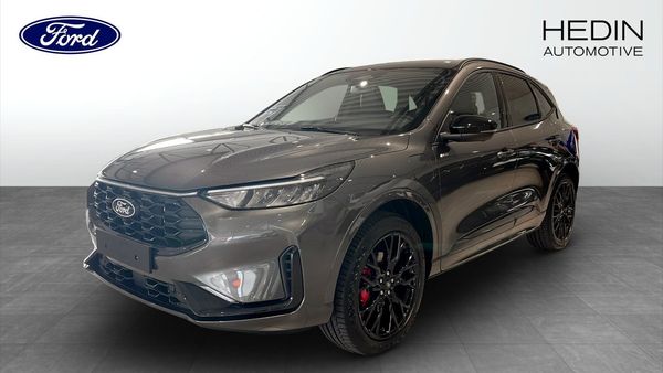 Ford Kuga pHev 243hk Black Edt Lagerkampanj 4205kr/mån privatleas - 2026