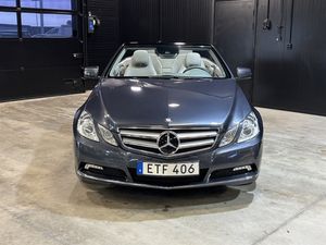 Mercedes E350 bild 2