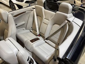 Mercedes E350 bild 23