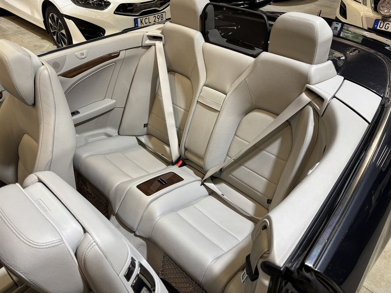 Mercedes E350 bild 23