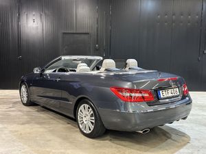 Mercedes E350 bild 8