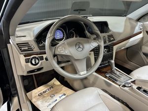 Mercedes E350 bild 11
