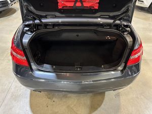 Mercedes E350 bild 25