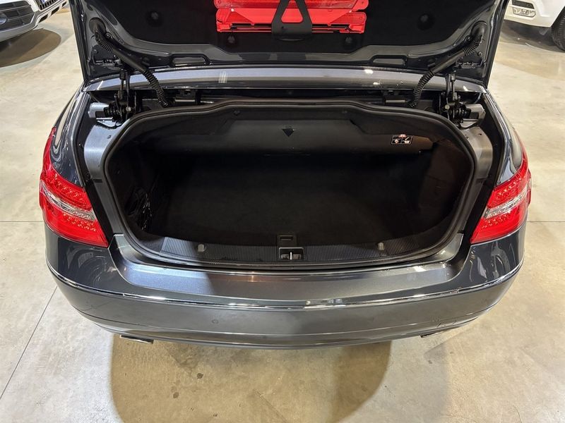 Mercedes E350 bild 25