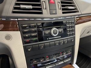 Mercedes E350 bild 16