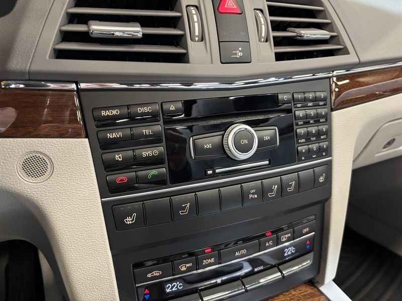 Mercedes E350 bild 16