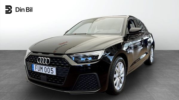 Audi A1 Sportback 30 TFSI Proline 110 hk S tronic - 2023