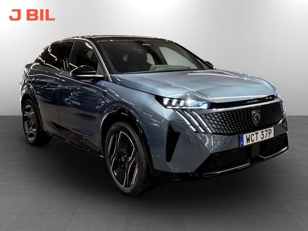 Peugeot e-3008 Edition Ultimate+ 4WD - OMGÅENDE LEVERANS! - 2026