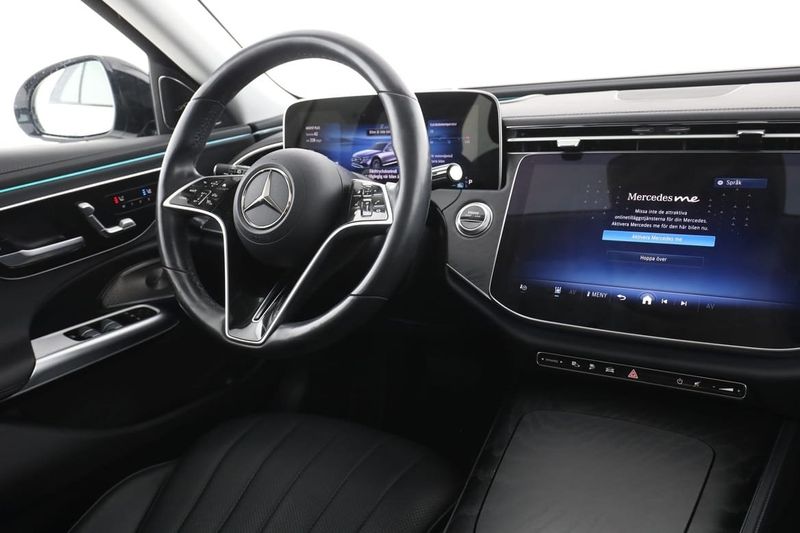Mercedes E300 bild 14