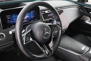 Mercedes E300 bild 12
