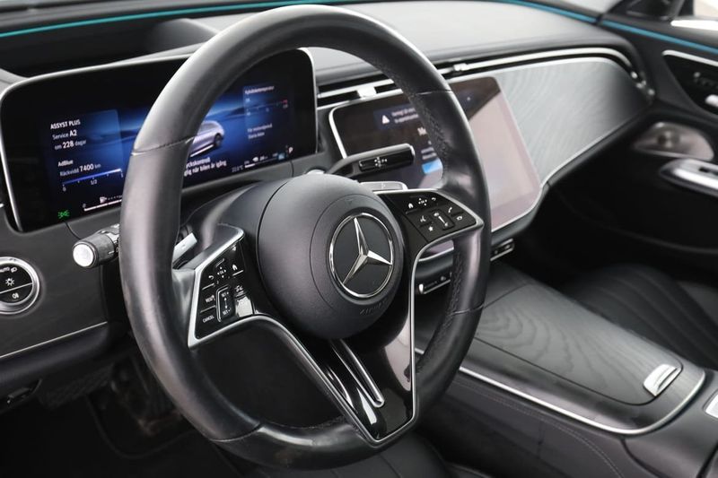 Mercedes E300 bild 12
