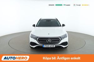 Mercedes E300 bild 9