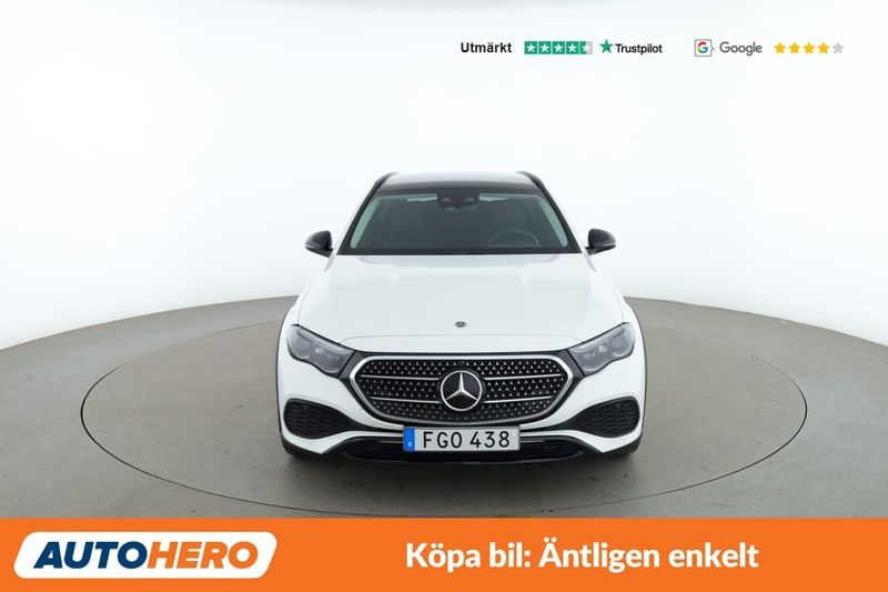 Mercedes E300 bild 9