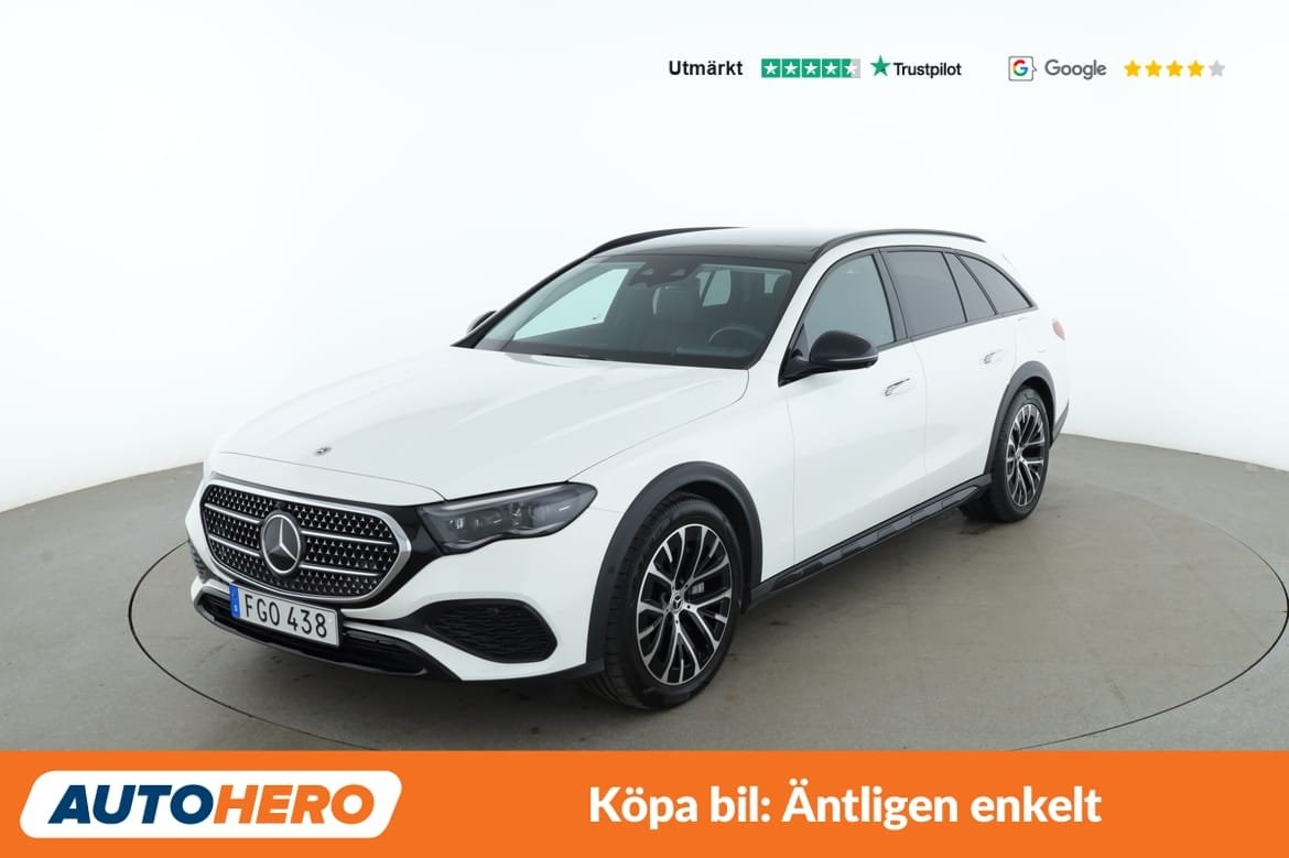 Mercedes E300