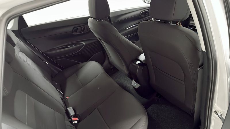 Hyundai Bayon bild 5