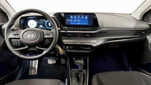Hyundai Bayon bild 4