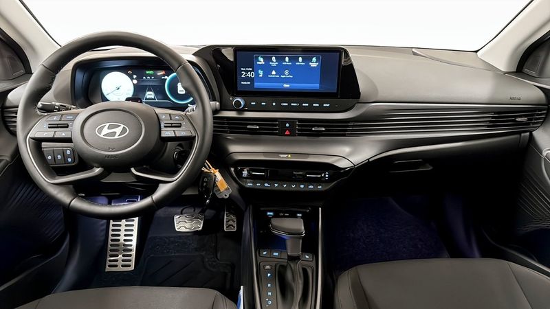 Hyundai Bayon bild 4