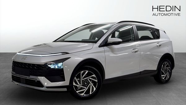 Hyundai Bayon Essential Automat - 2026