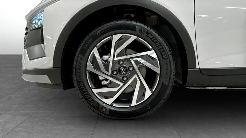 Hyundai Bayon bild 9