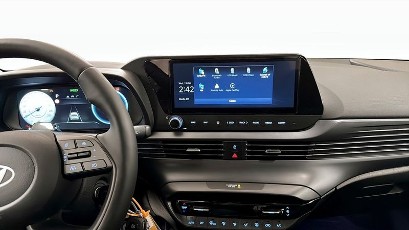 Hyundai Bayon bild 12
