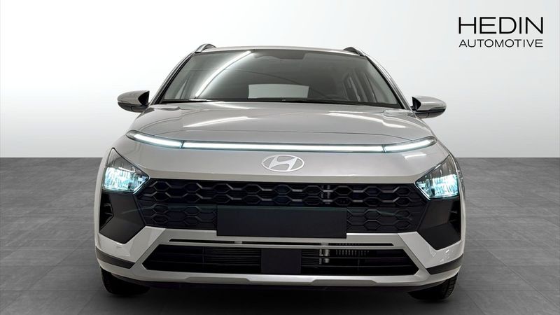 Hyundai Bayon bild 8