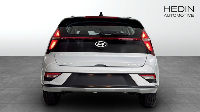 Hyundai Bayon bild 7