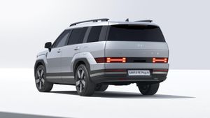 Hyundai Santa Fe bild 2