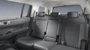Hyundai Santa Fe bild 5