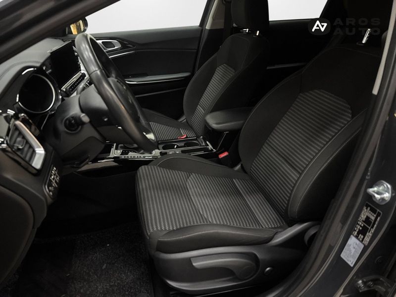 Kia Cee´d bild 8