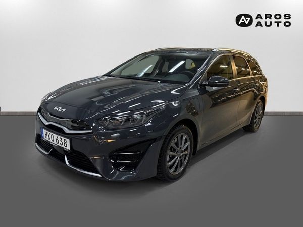 Kia Cee´d SW Plug-in Hybrid Automat Action V-hjul Nybilsgaranti - 2024