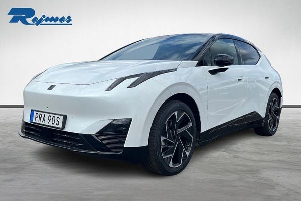 Lynk & Co 02 More BEV - 2025