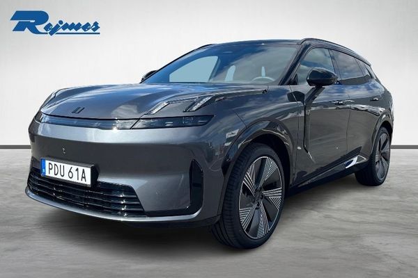 Lynk & Co 08 More PHEV - 2026