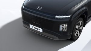 Hyundai IONIQ 9 bild 4
