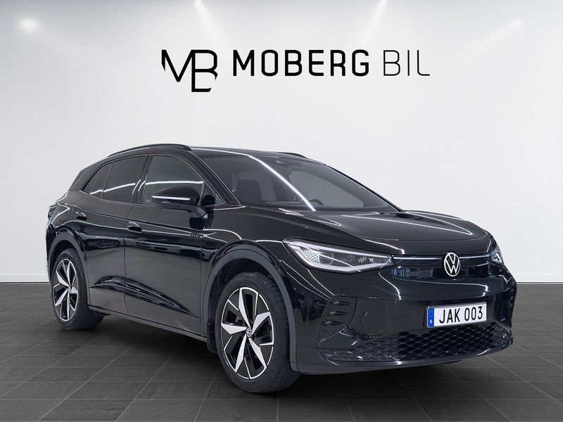 Volkswagen ID.4 bild 4