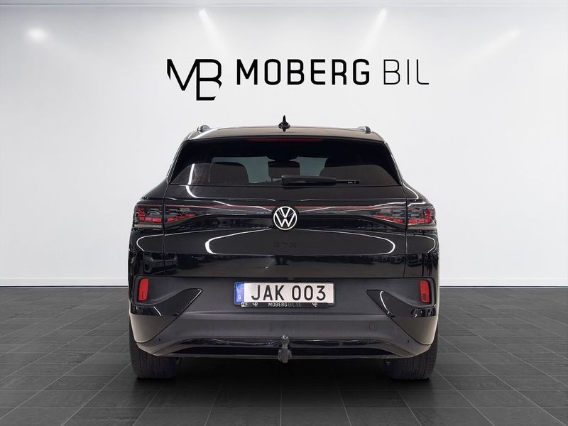 Volkswagen ID.4 bild 7